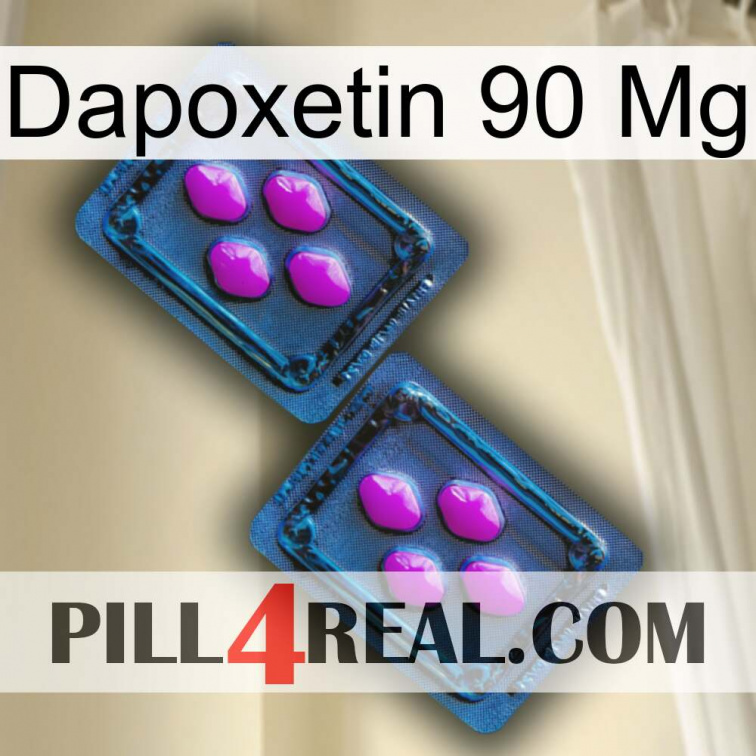 Dapoxetine 90Mg 03